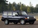 Jeep Commander Limited 2005 года